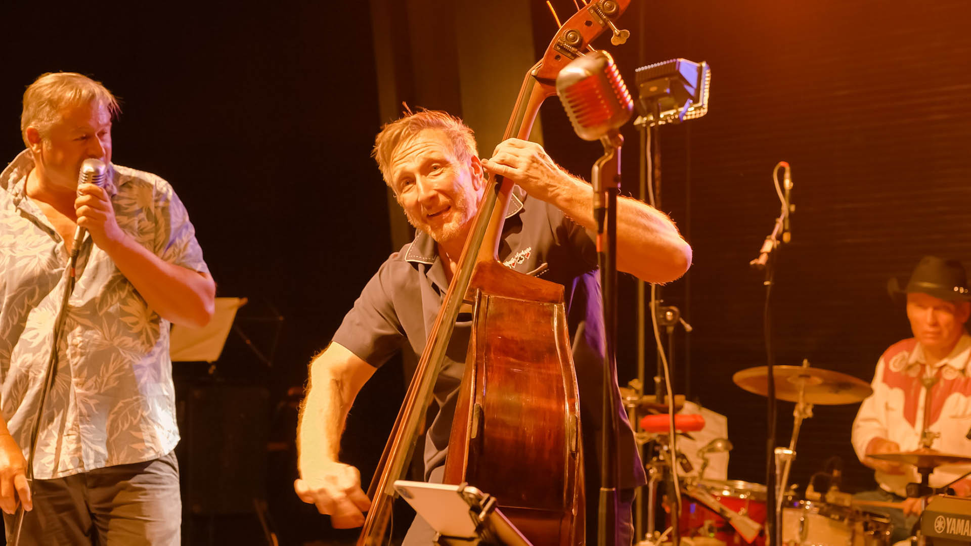 Franz Lirsch – bass