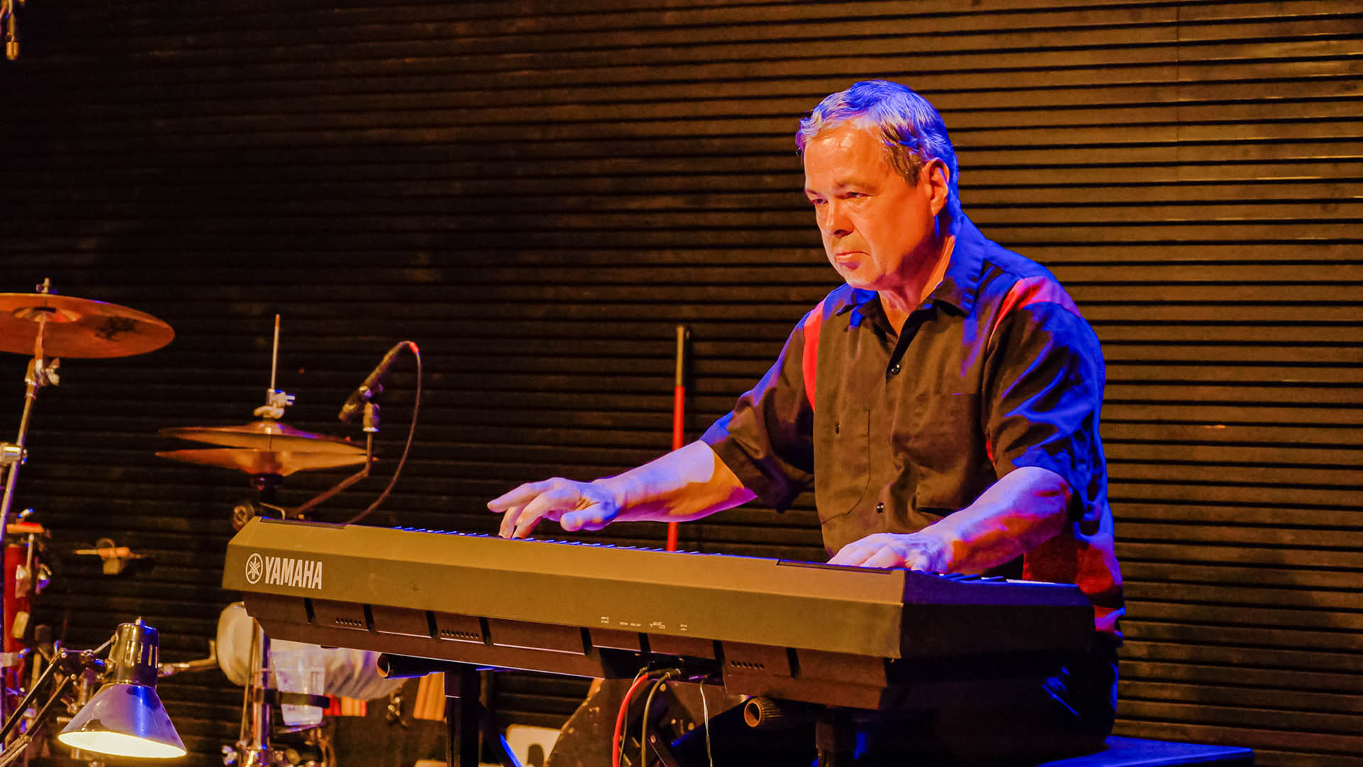 Hannes Otahal – piano